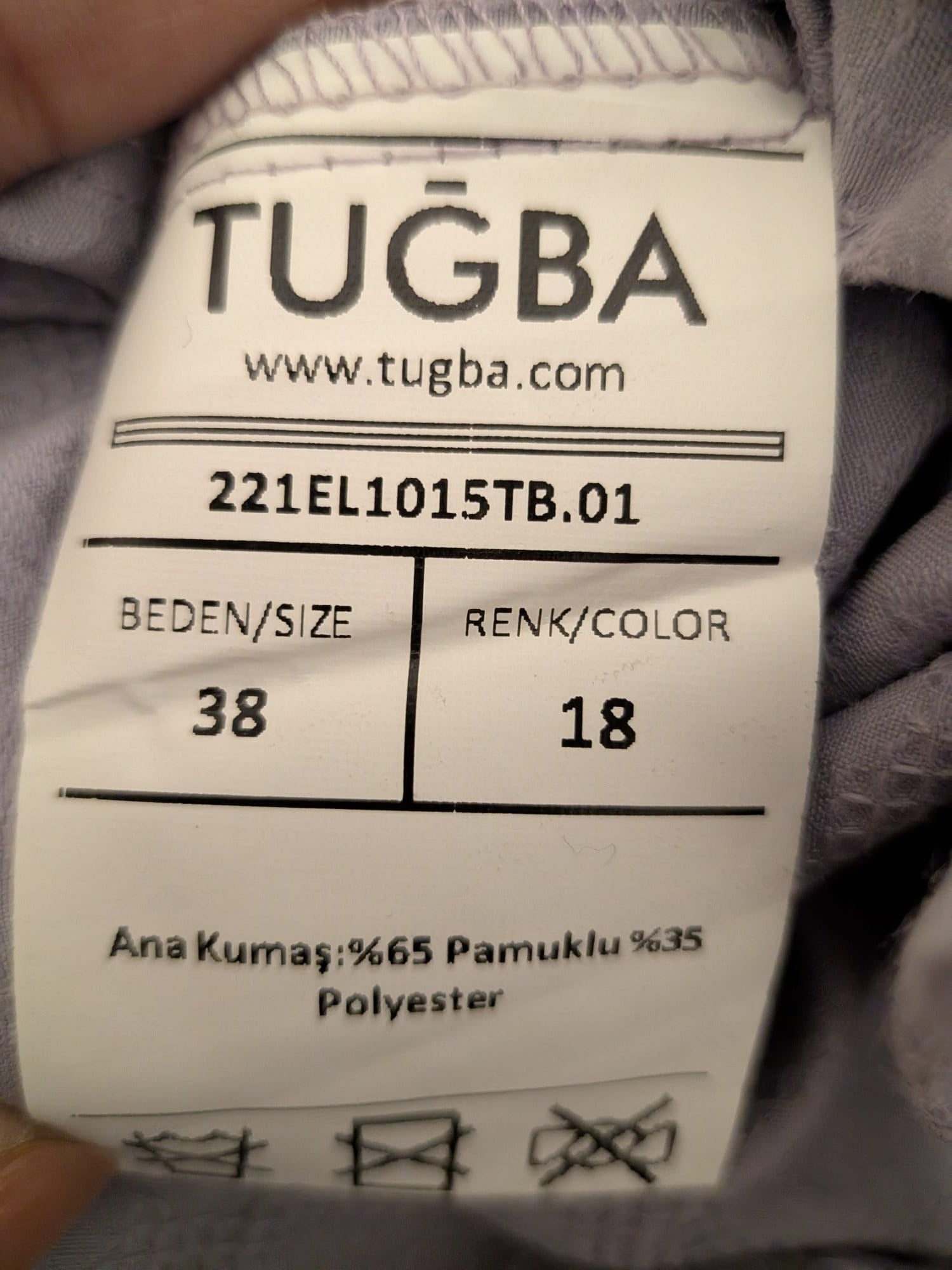 NEU! TUĞBA Maxi Kleid, Lavendel, Gr. 38, Jacquard, mit Etikett
