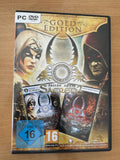 Sacred 2 Gold Edition PC DVD (Fallen Angel + Ice & Blood) komplett – gut