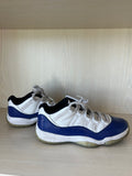 Air Jordan 11 Retro Low WMNS Concord Sketch | EU 38.5 Weiß/Blau Gebraucht