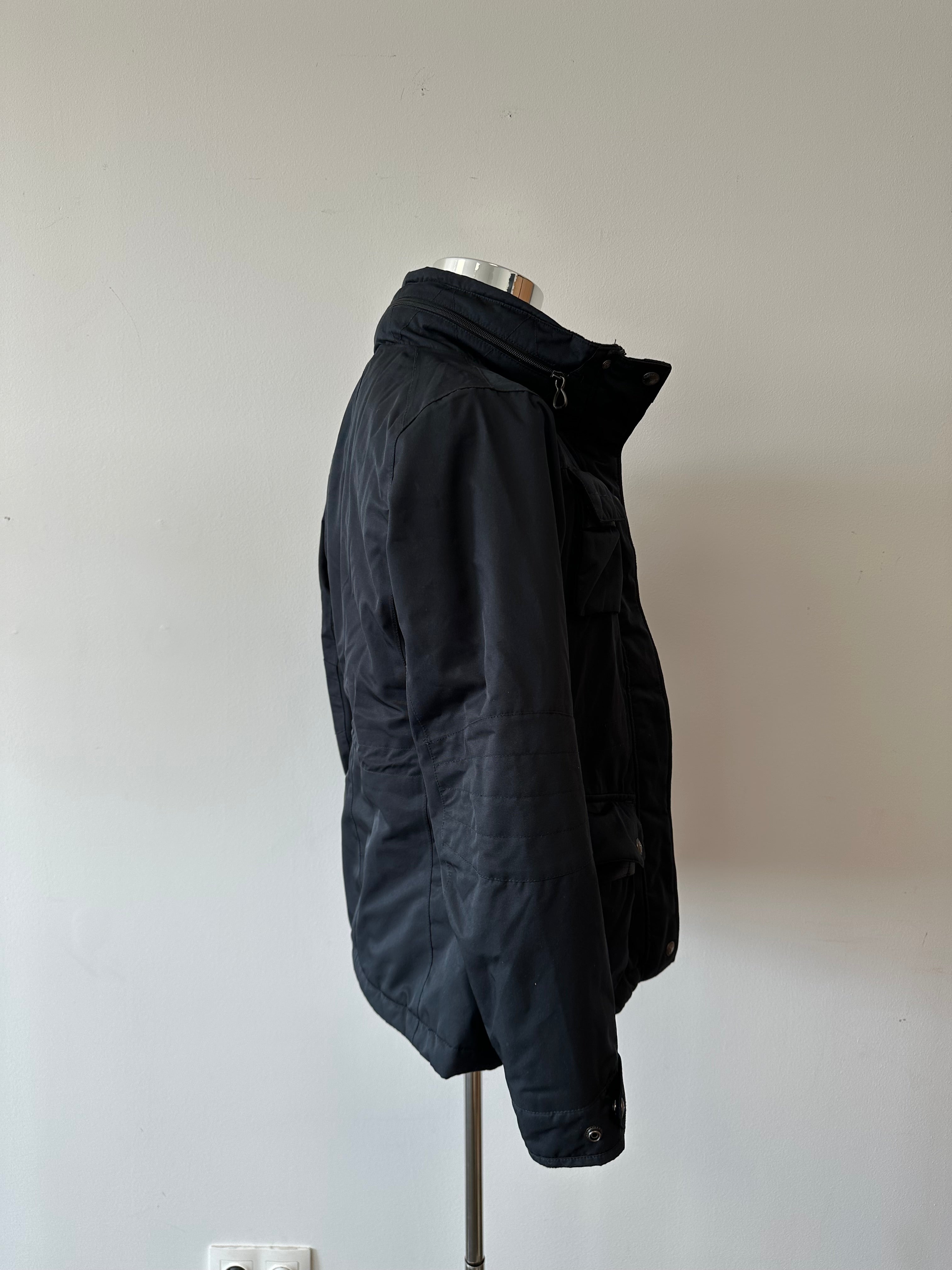 Sailors & Brides Elexir Field Jacket – Dunkelblau, Größe S, Sehr Gut