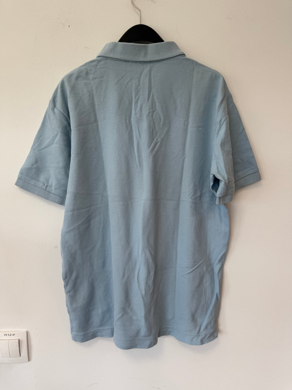 FILA „Dante“ Polo, Hellblau, Größe M, guter Zustand