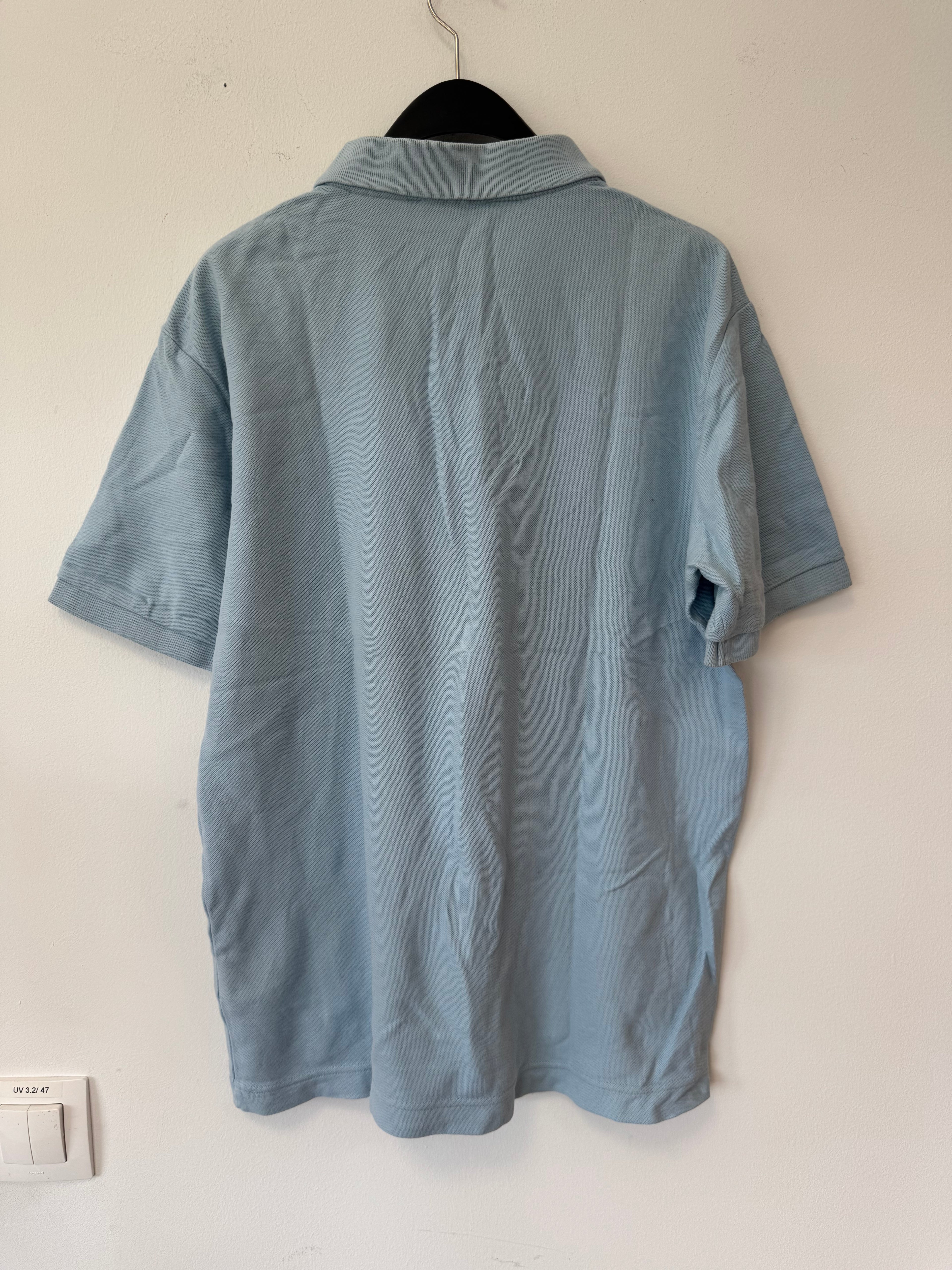 FILA „Dante“ Polo, Hellblau, Größe M, guter Zustand