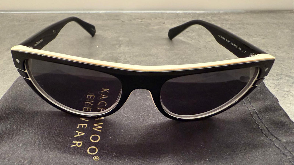 Polaroid Sonnenbrille PLD 6087/S/X | Wayfarer | 55-19 | Polarisiert | Sehr gut