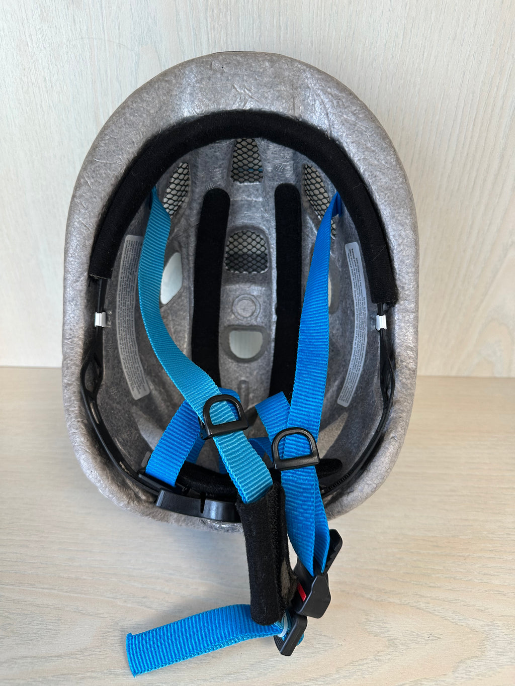 Kids’ Bike Helmet Alpina Ximo Pirate, Blue, Size 49-54 cm, Very Good