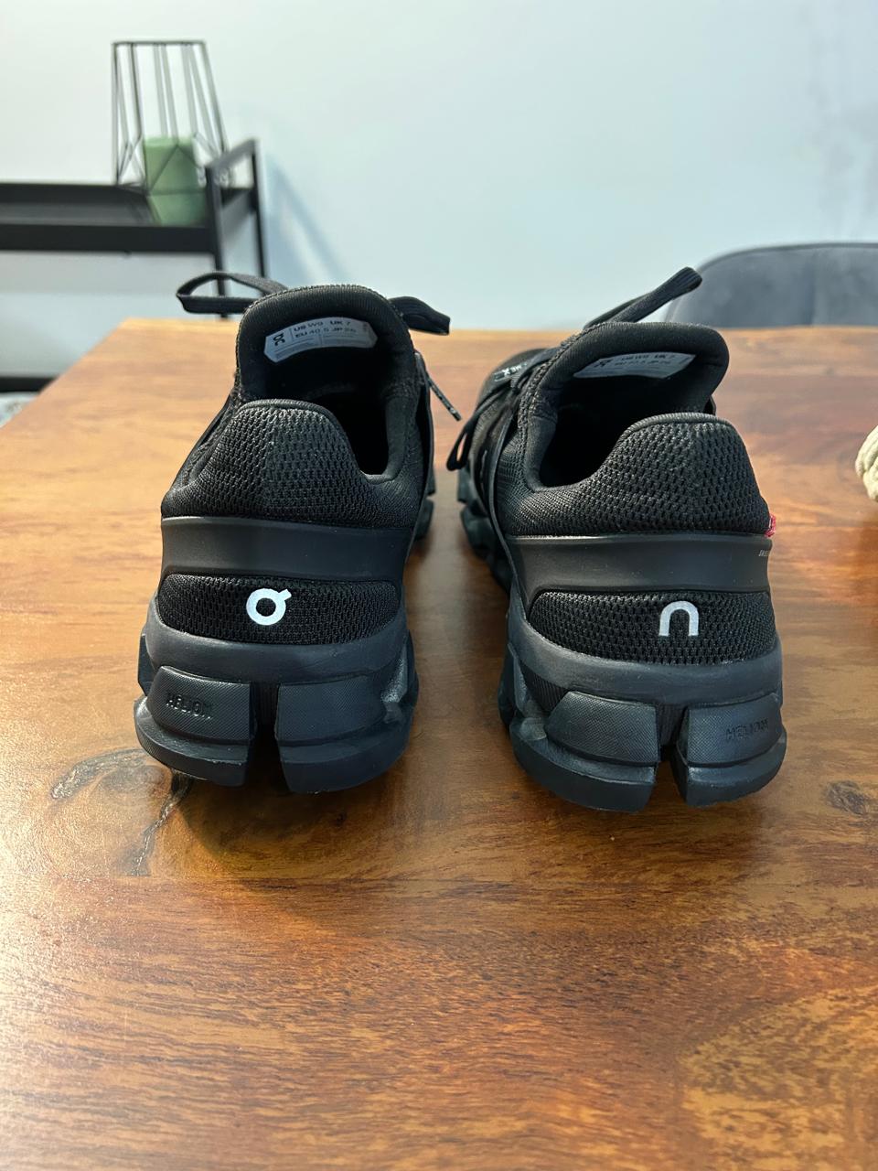 On Running Cloudswift 3 “All Black” EU 40.5 (US M7/W9) Very Good Condition