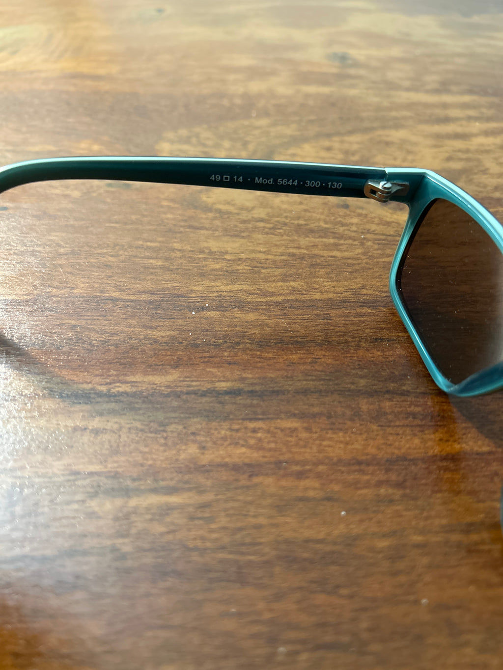 Mexx Sonnenbrille, Braun Tortoise Unisex, guter Zustand, Standardgröße