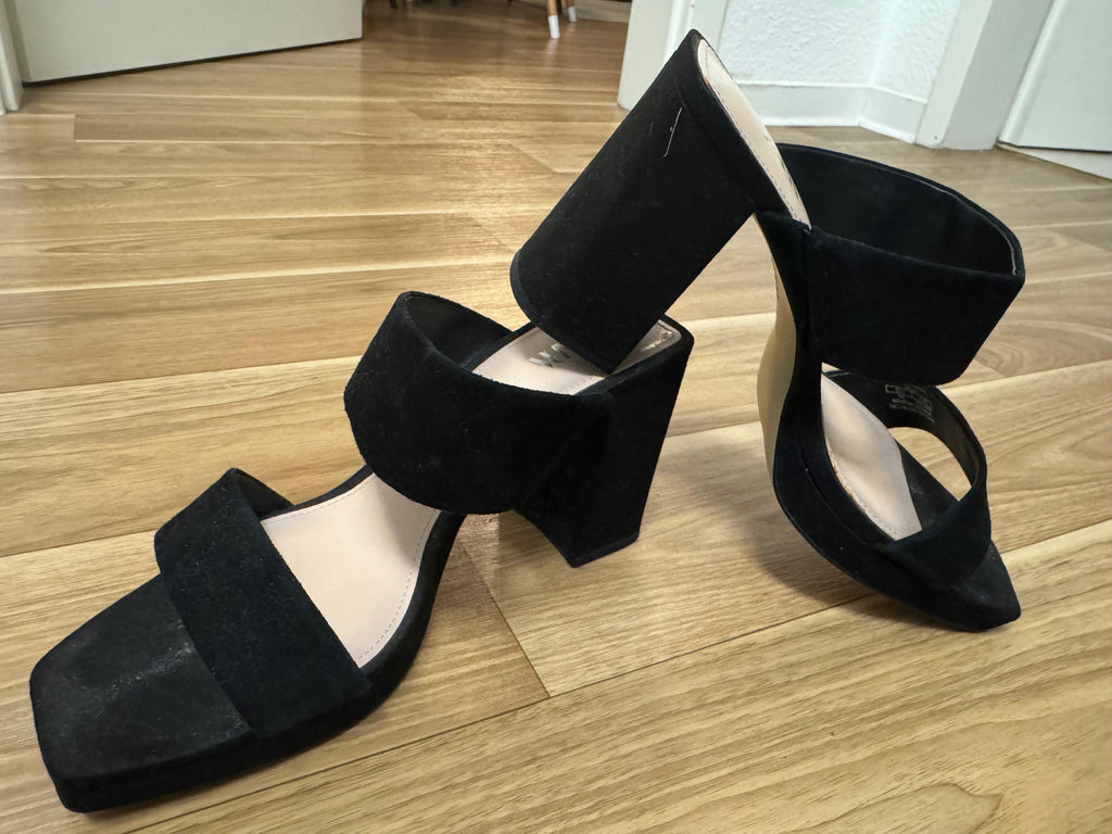 Vagabond „Fiona“ Sandalen Größe 38 Schwarz – wie neu