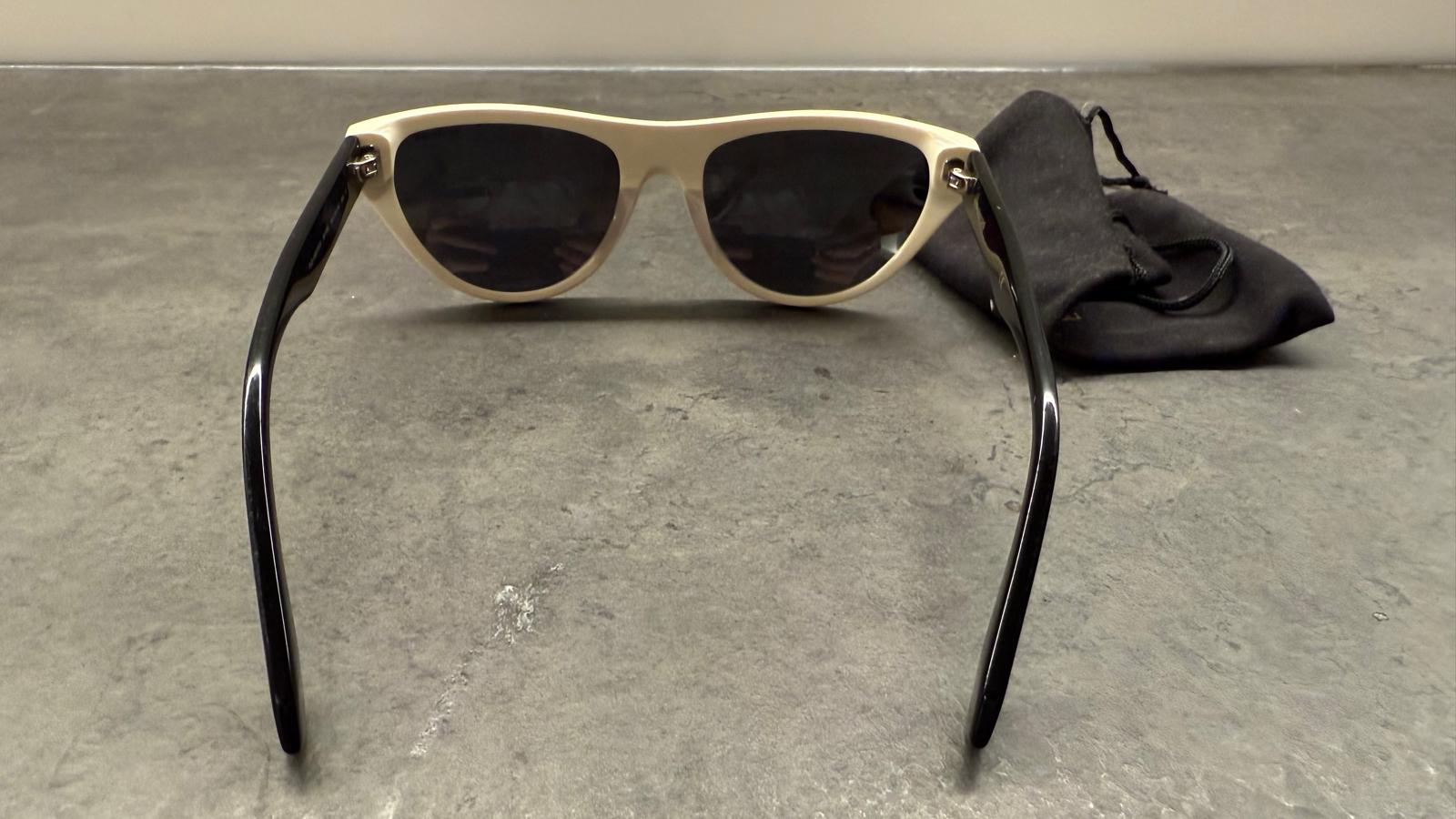 Polaroid Sonnenbrille PLD 6087/S/X | Wayfarer | 55-19 | Polarisiert | Sehr gut