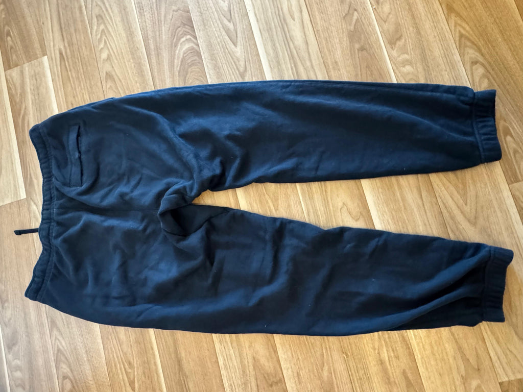 Nike NBA Chicago Bulls Jogginghose M Schwarz/Rot – Gebraucht