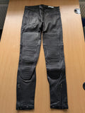CLOSED Lamb Leather Biker Pants Black Size 29 – Very Good Condition