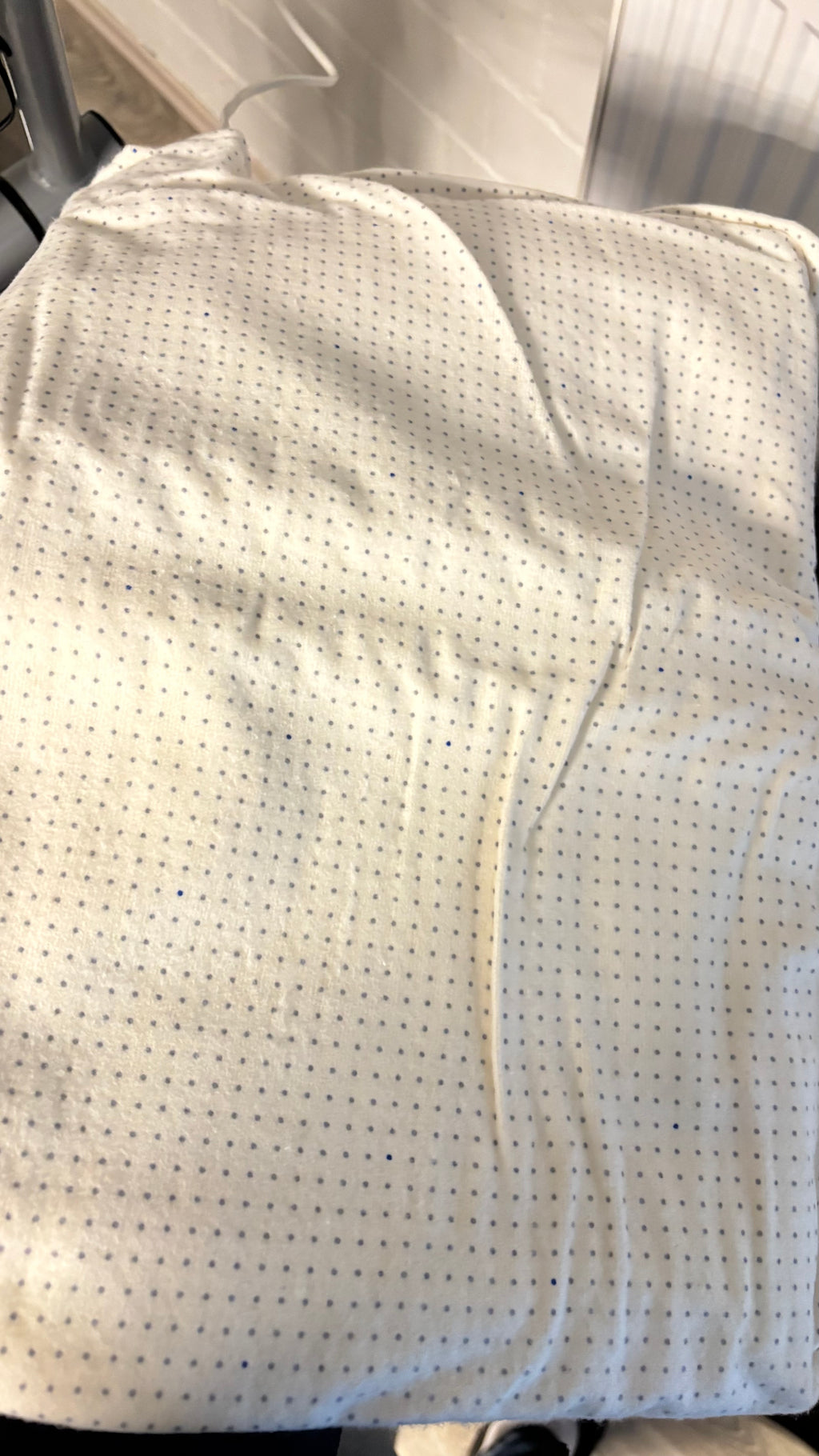 Boso Bosotherm 1200 Heizkissen 30x40cm Beige – wie neu, OVP