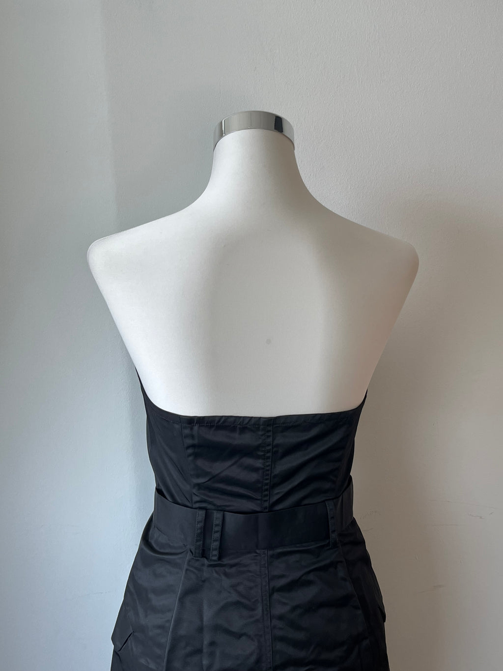 Remain Birger Christensen Elma Kleid Schwarz Gr. 38 Sehr Gut