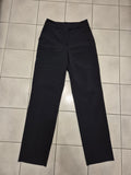 NA-KD Tailored Trousers Black EU 42 Slim Straight Good Condition