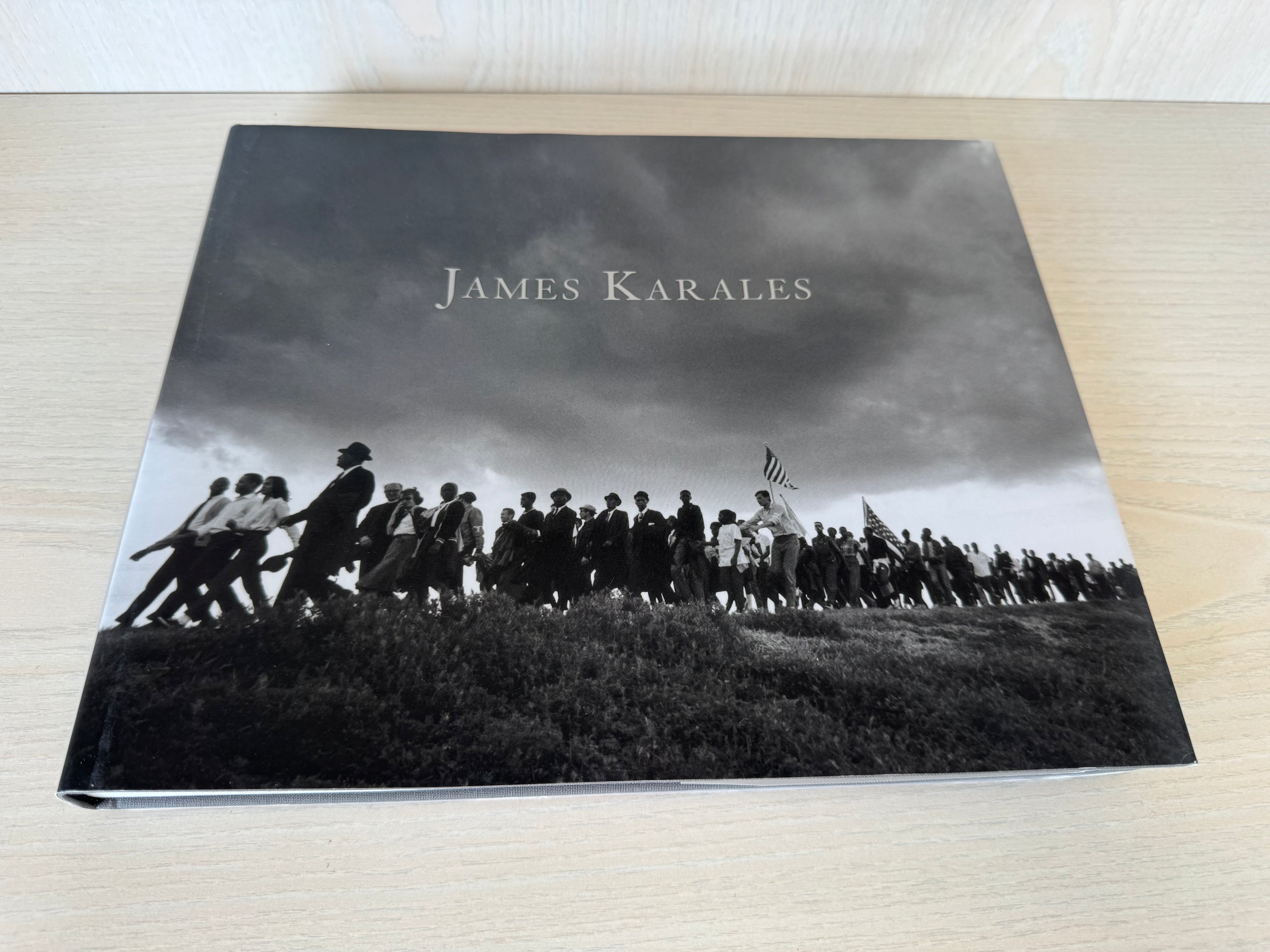 Fotobuch „James Karales“ – Steidl HC, sehr guter Zustand