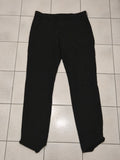 Bogner Hose Schwarz Wollmix Größe L Guter Zustand