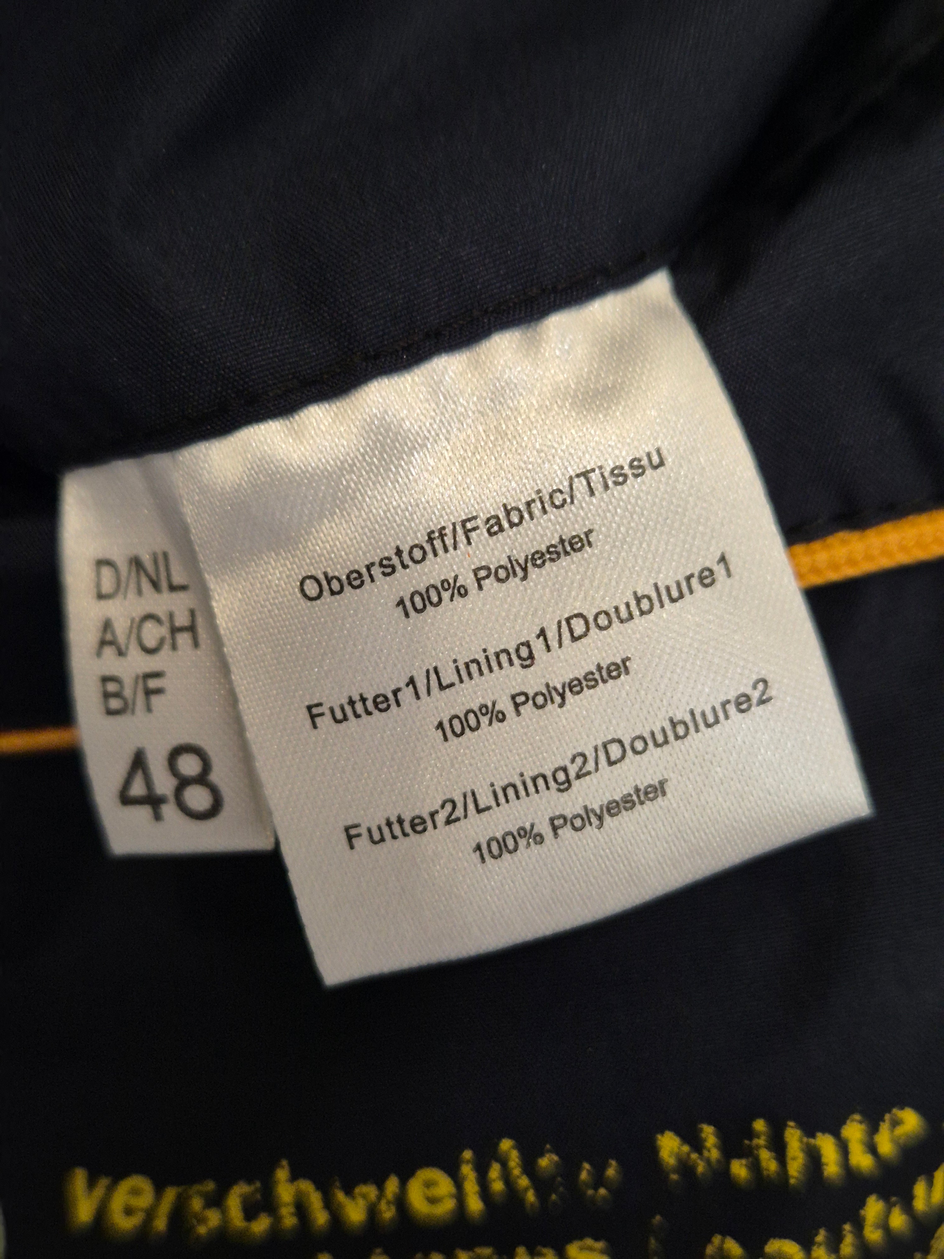 Roadsign Australia men's jacket M (EU 48) Keep The Spirit navy, very good