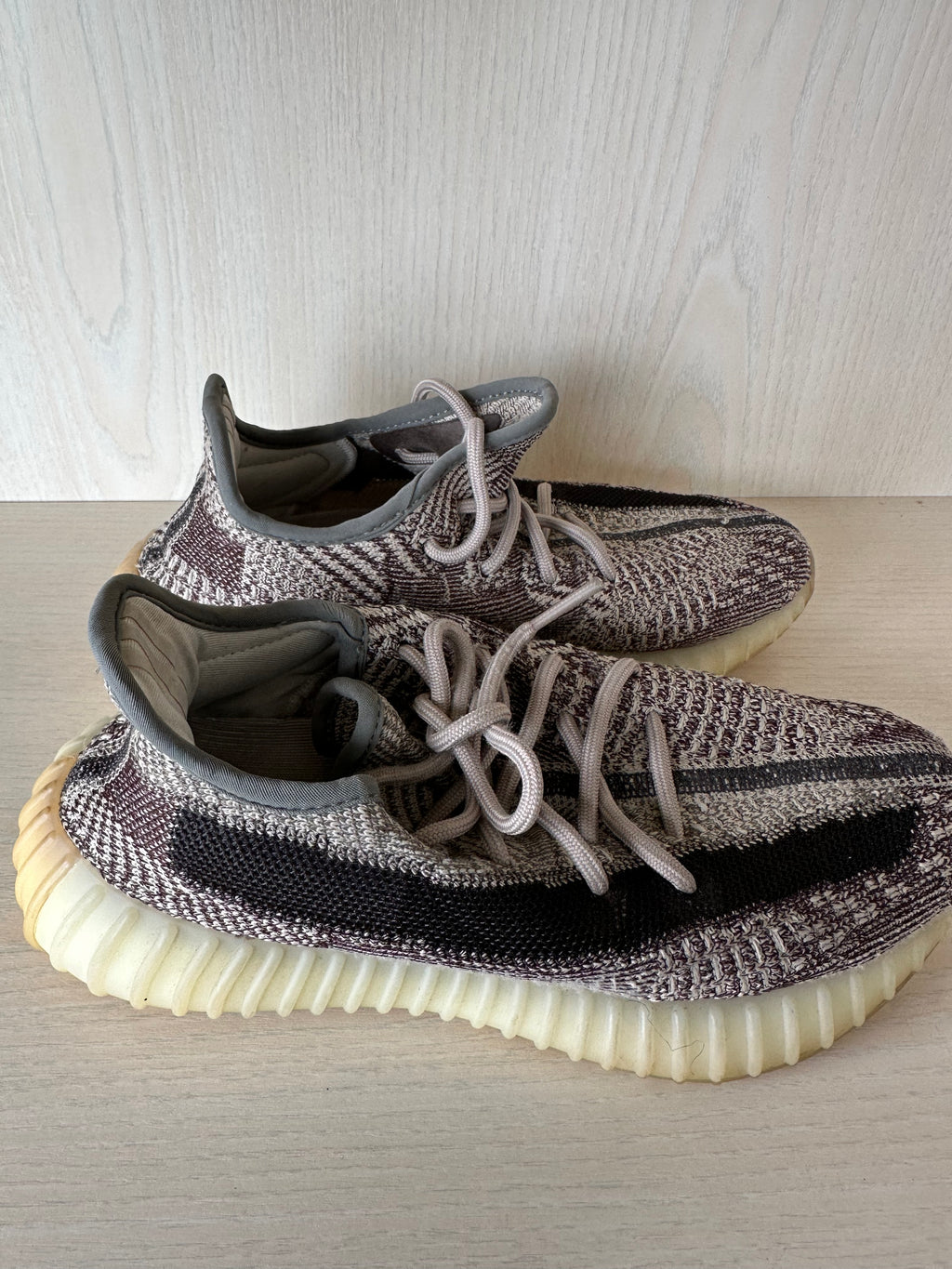 Adidas Yeezy Boost 350 V2 Zyon Sneakers EU 38 Primeknit gebraucht
