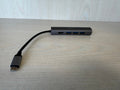 Anker USB-C Hub A8339, 4-in-1, HDMI & 3x USB 3.0, Space Gray, Good Condition