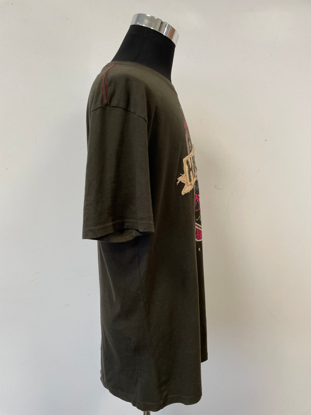 Hard Rock Cafe New York T-Shirt – Black, Size L, Good Condition