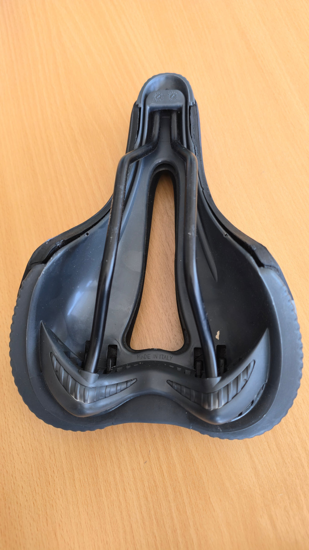 Selle Italia SLR Boost X-Cross Superflow Sattel Schwarz – Zustand Gut