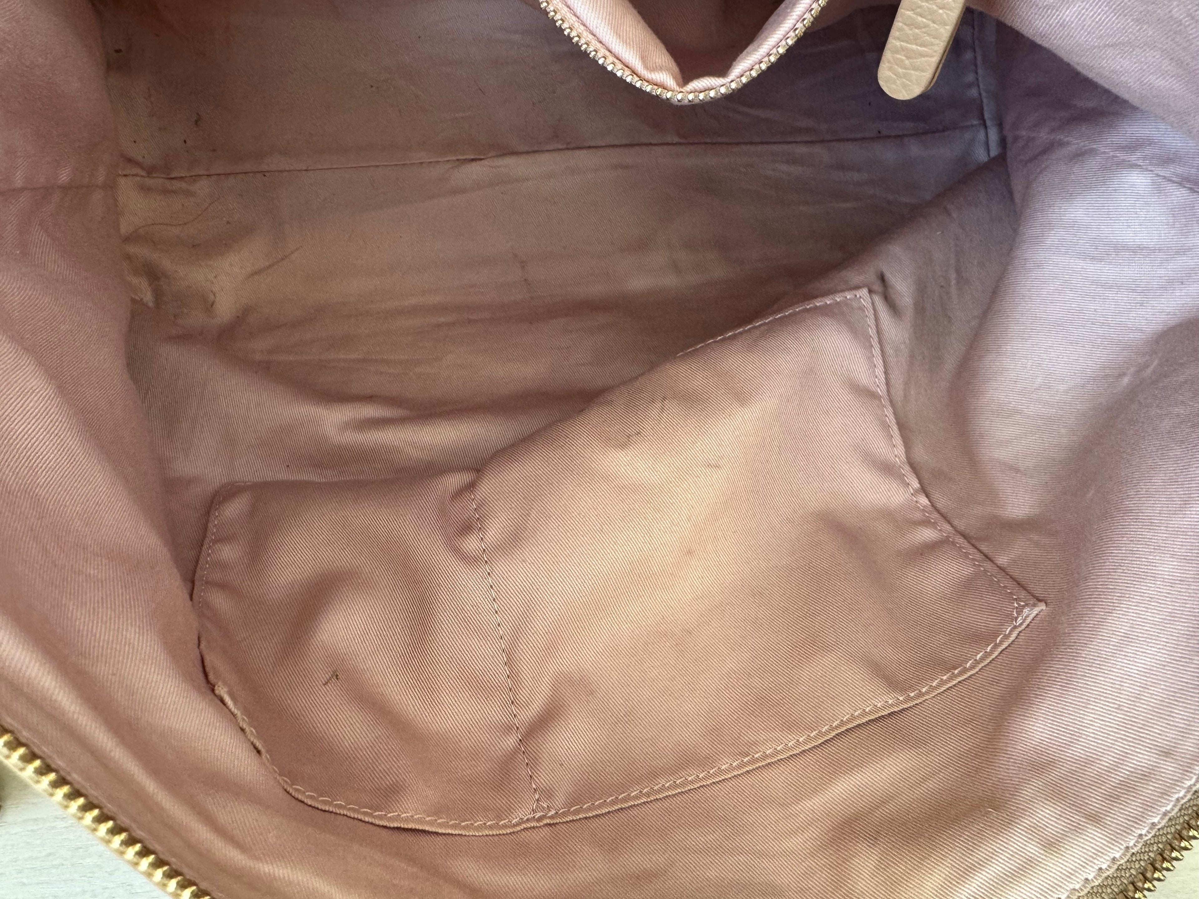 Coccinelle Arlettis Medium Leather Tote Bag, Good Condition