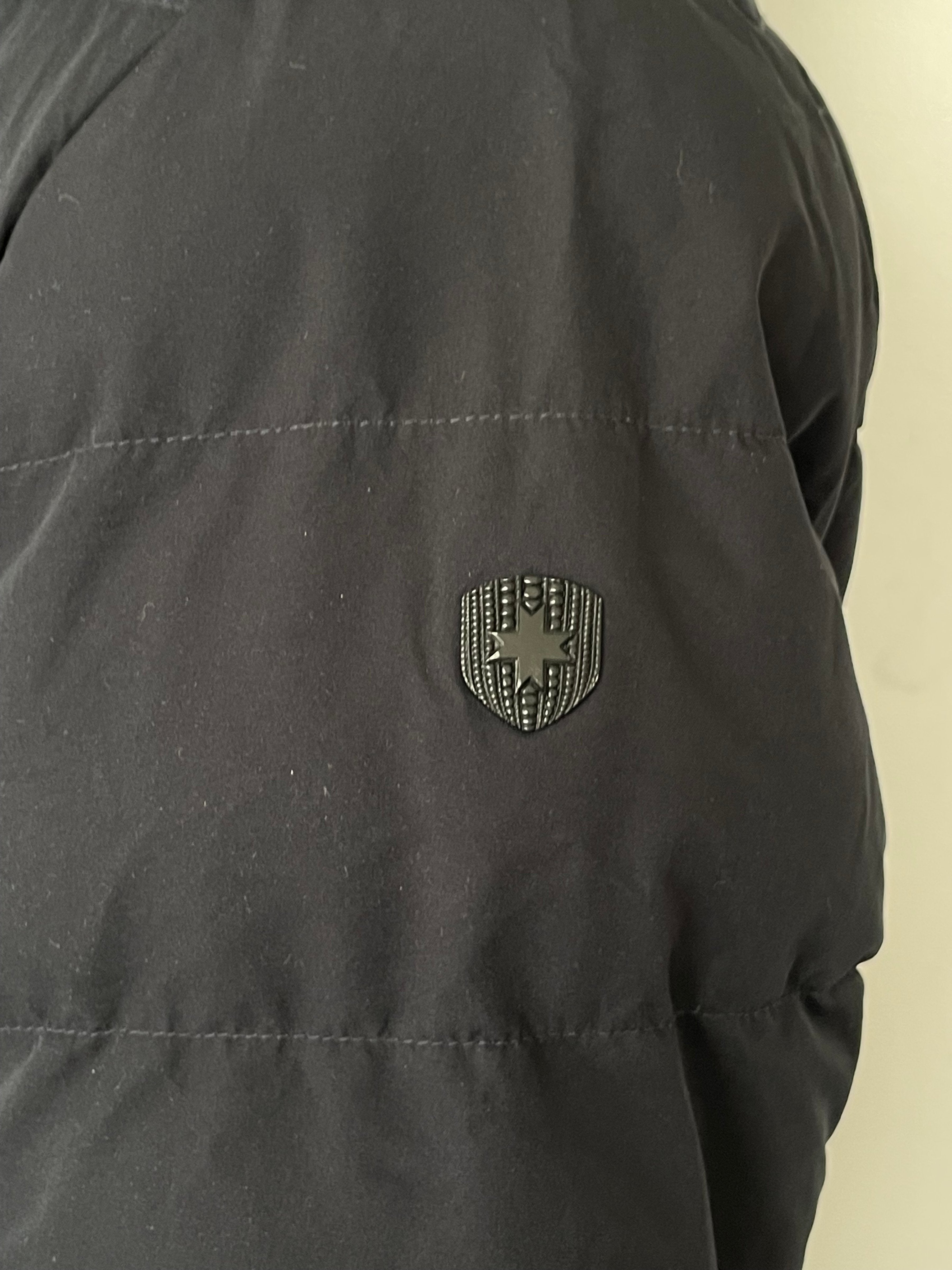 Wellensteyn Winterjacke Belvedere Dunkelblau Größe M Sehr Gut