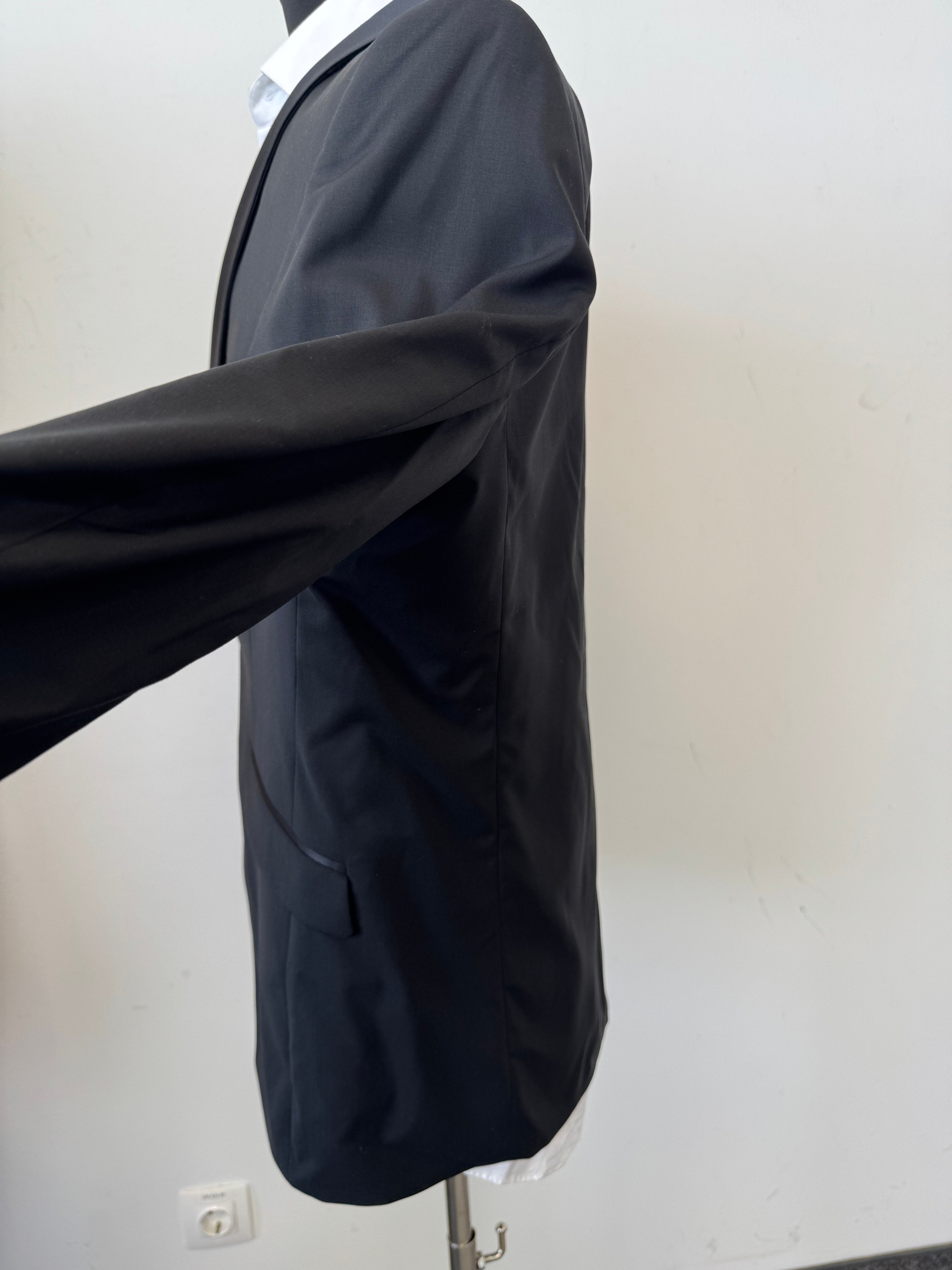 Wilvorst Black Classic Tuxedo Size 52 – Very Good Condition
