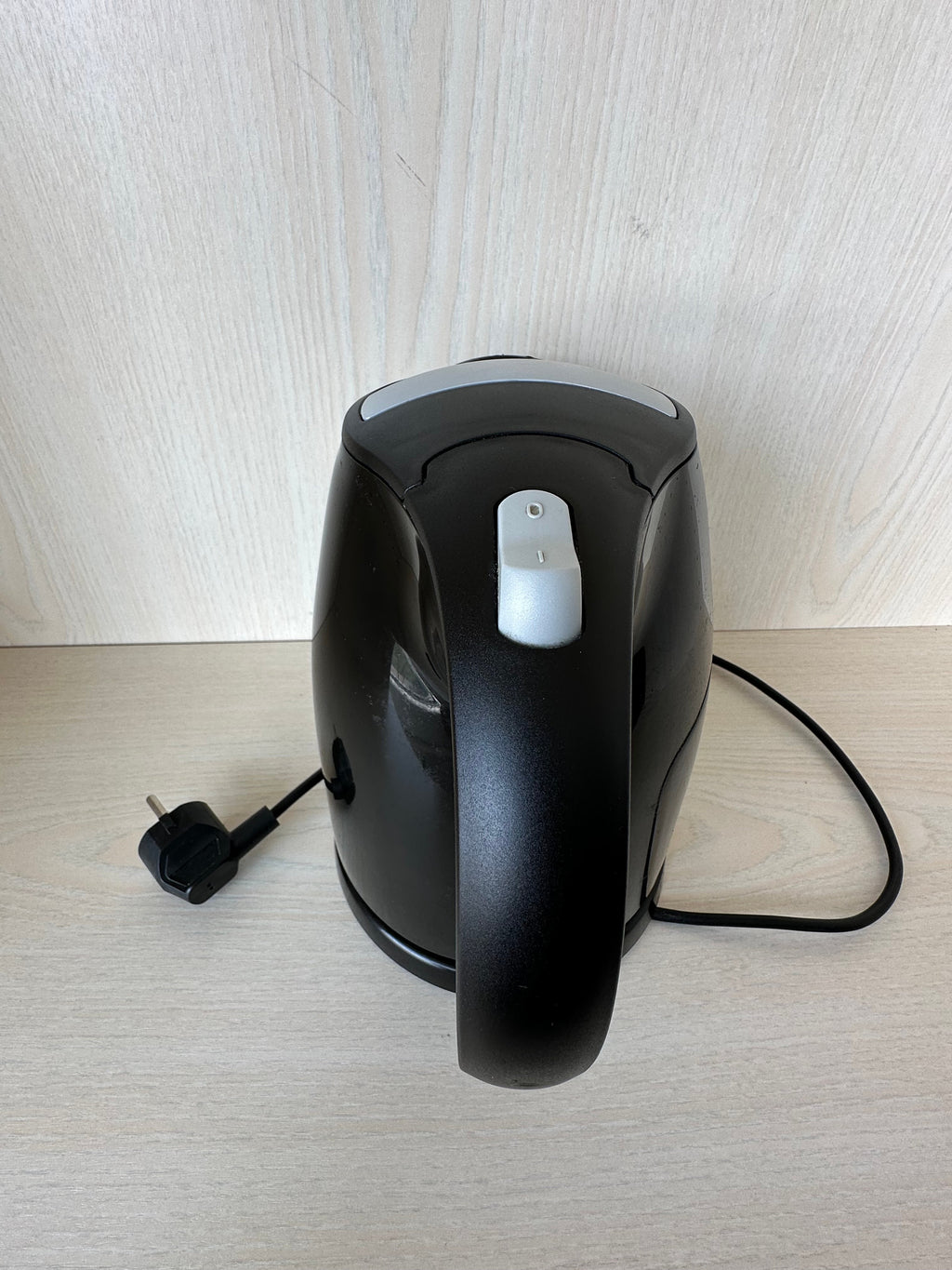 Philips Wasserkocher HD4646, 1.5L, Schwarz, Sehr Gut
