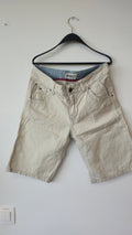 Tommy Hilfiger Denim Women’s Shorts W28 – White, Very Good Condition