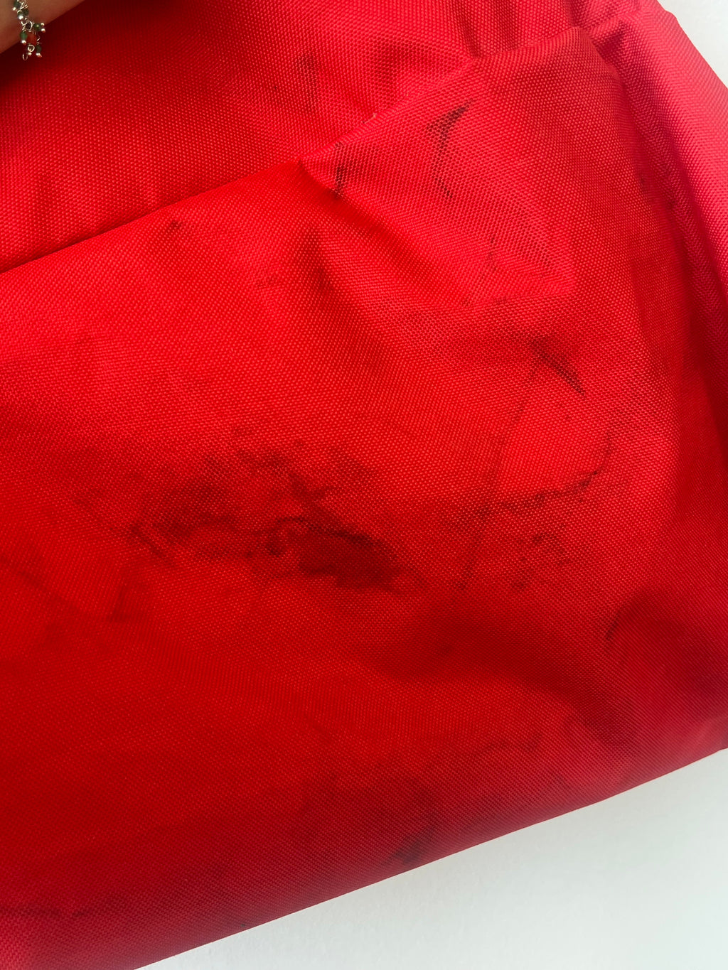 Polo Sport Polo-Set mit Schlägern, Naturholz/Rot, Sehr Gut