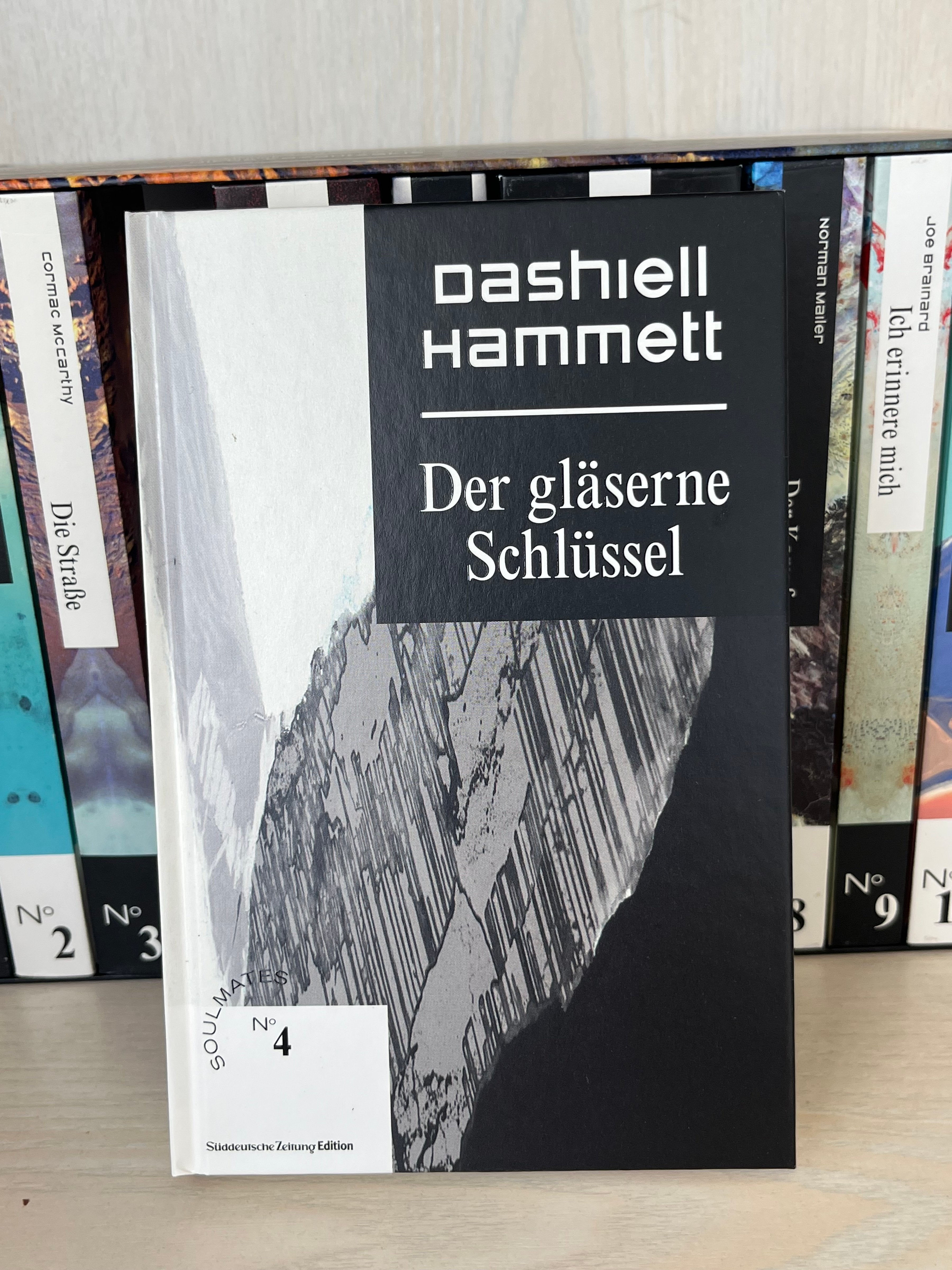 Süddeutsche Zeitung Soulmates No 1-10, Hardcover, Wie Neu