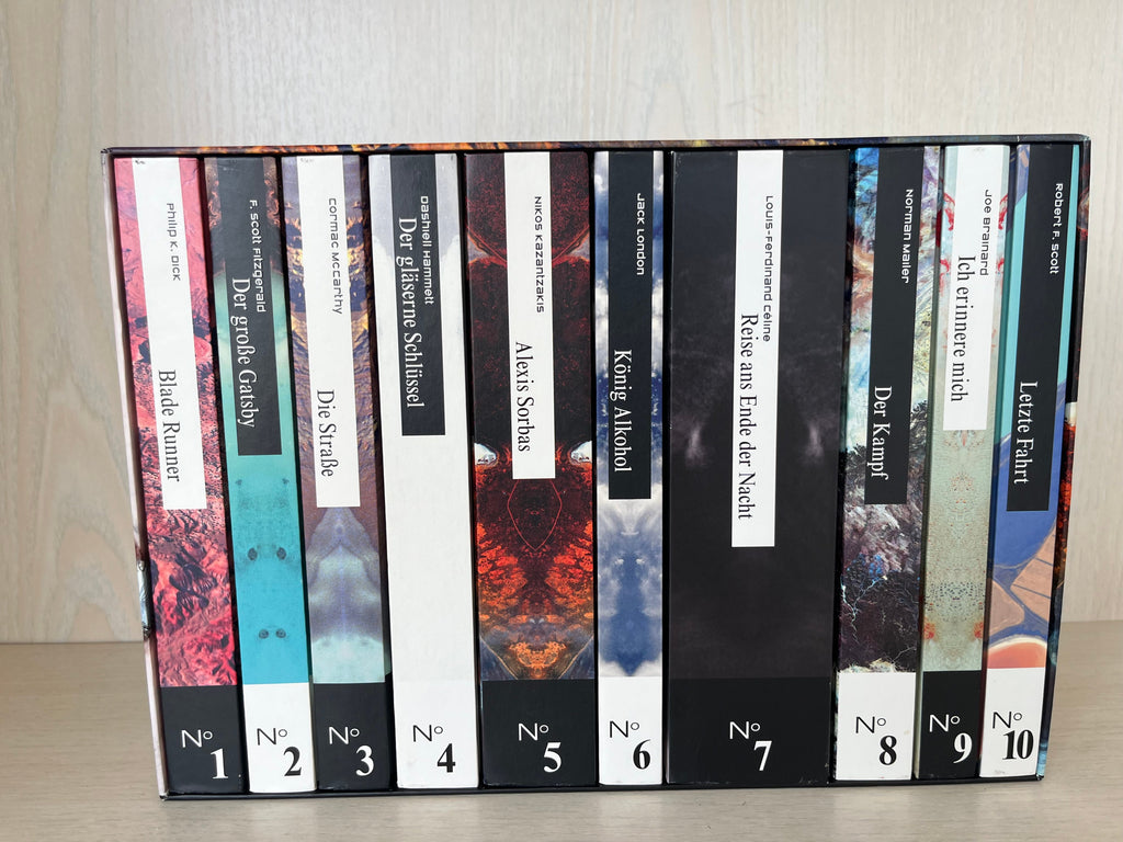 Süddeutsche Zeitung Soulmates No 1-10, Hardcover, Wie Neu