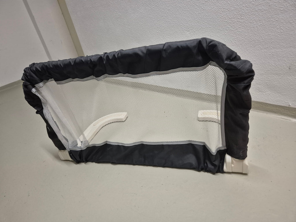 Safety 1st Portable Bedrail, Dark Grey, 71cm, Normal Use, Some Stains