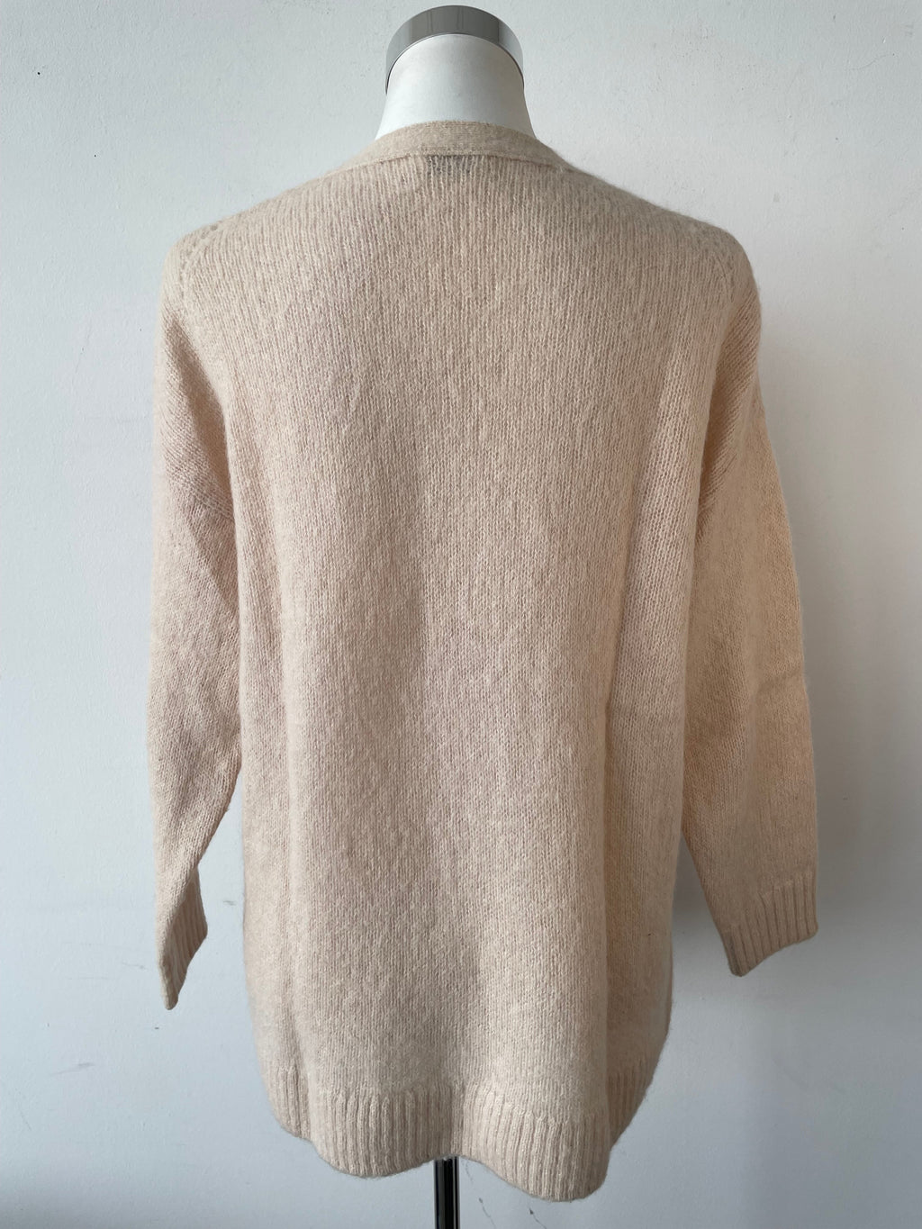 Closed Cardigan Alpaka-Mix Beige S, Sehr Gut