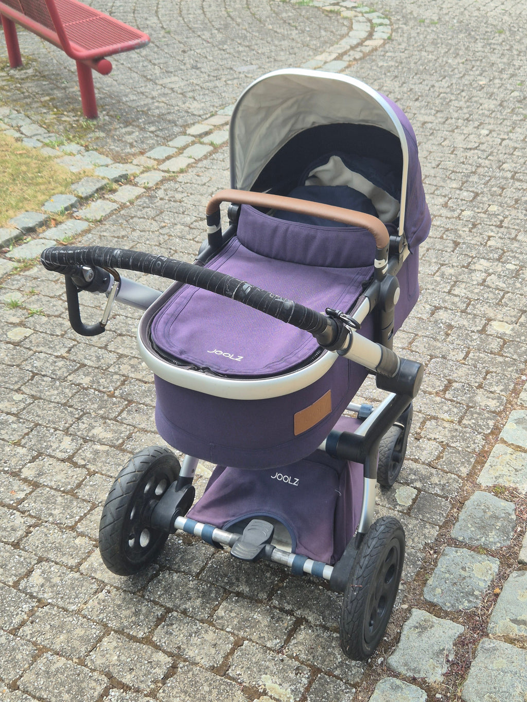 Joolz Day3 Kinderwagen, Classic Blue, guter Zustand, 2in1, 0-4 Jahre