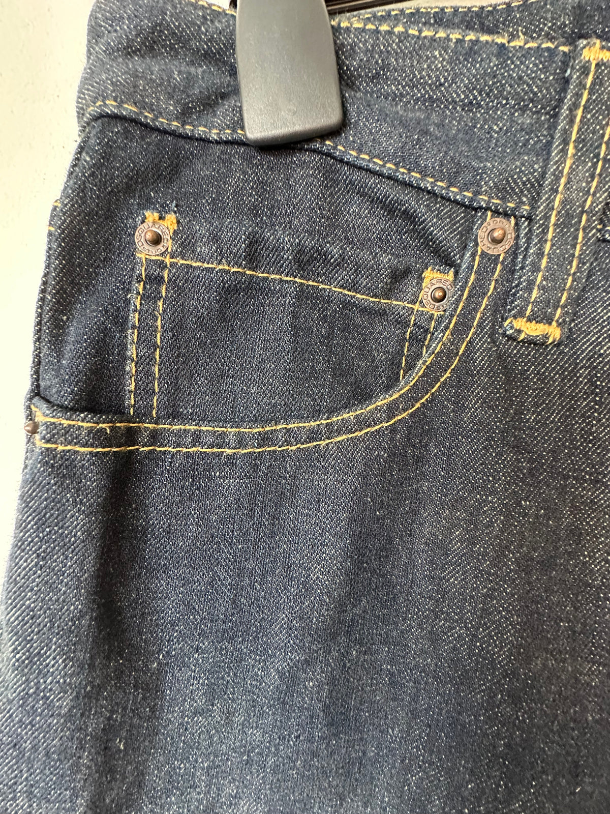 Dsquared2 Jeans Classic Denim, Raw Blue, Medium, Sehr Gut