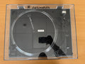 Audio-Technica Plattenspieler AT-LP120XUSB Schwarz, Sehr Gut