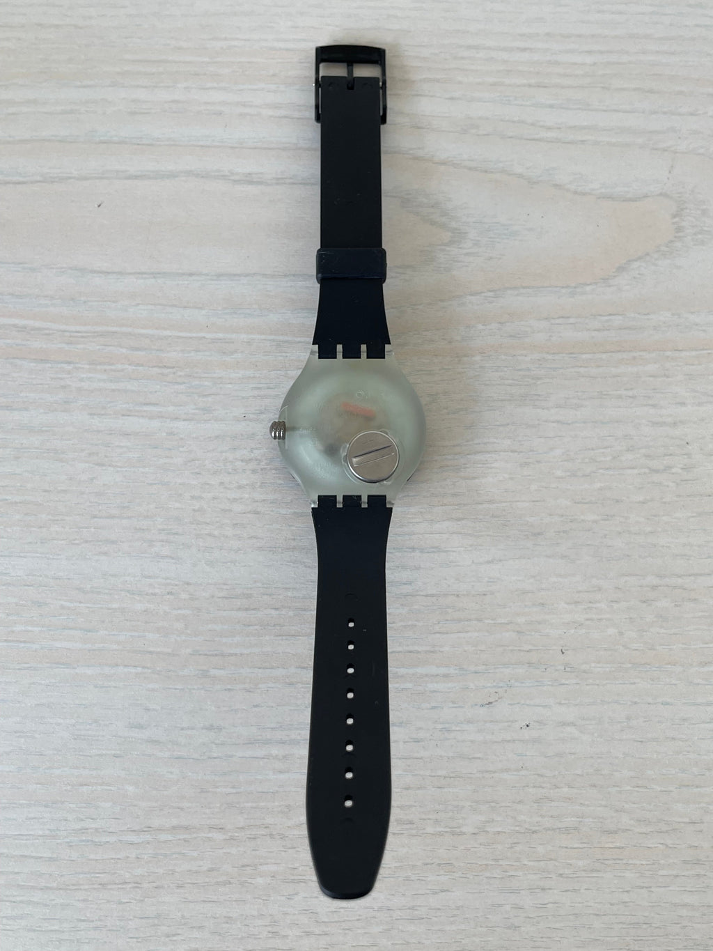 Swatch Scuba 200 Watch, Quartz, Very Good Condition, 200m Water Resistant
