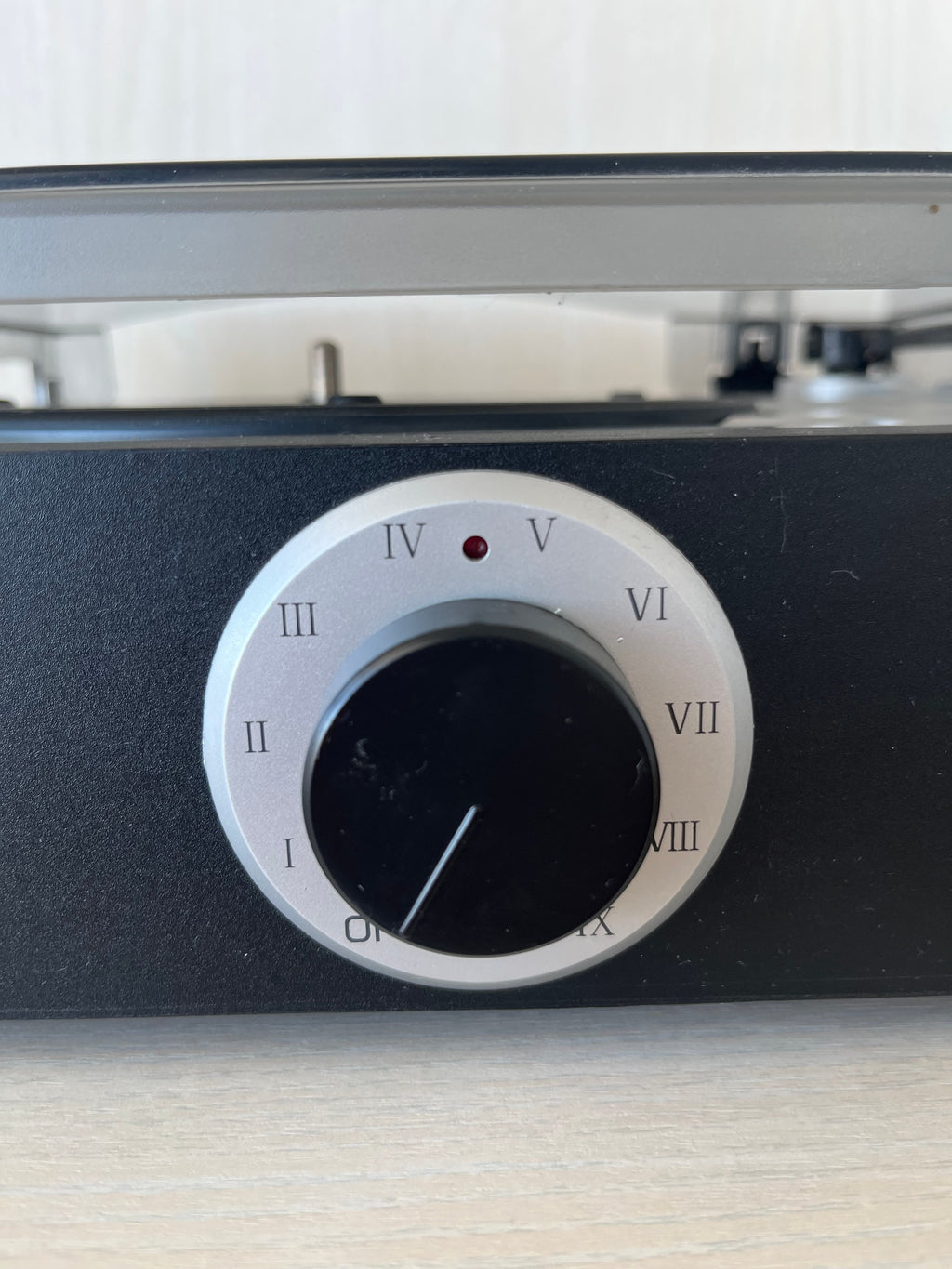 Dual Turntable PH5000 Grey Standard Normal Use