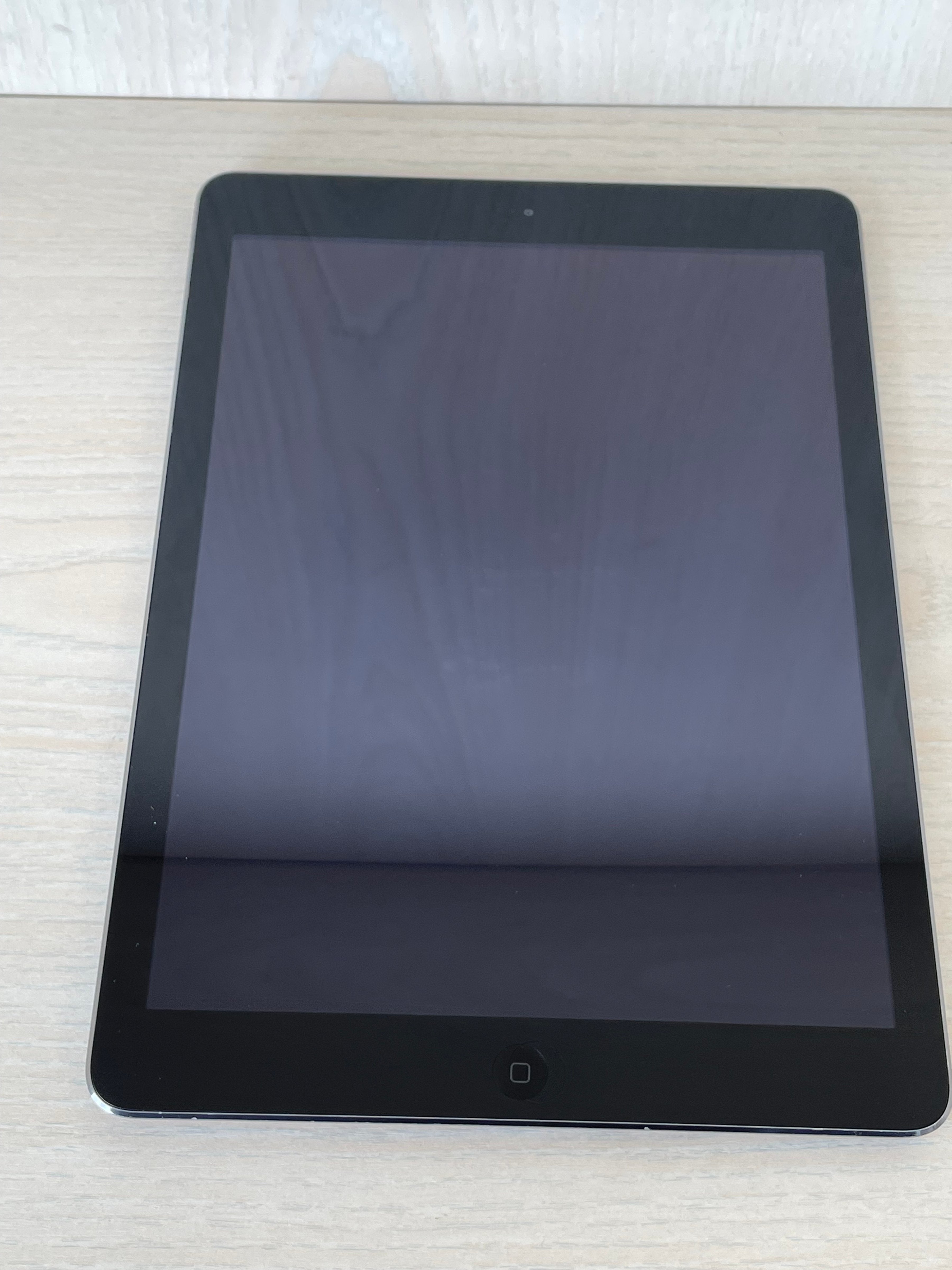 Apple iPad Air 2 9.7 64GB Space Grau, Gebrauchsspuren