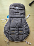 Fillikid Universal Stroller Sitzauflage, Grau/Anthrazit, Zustand: Gut