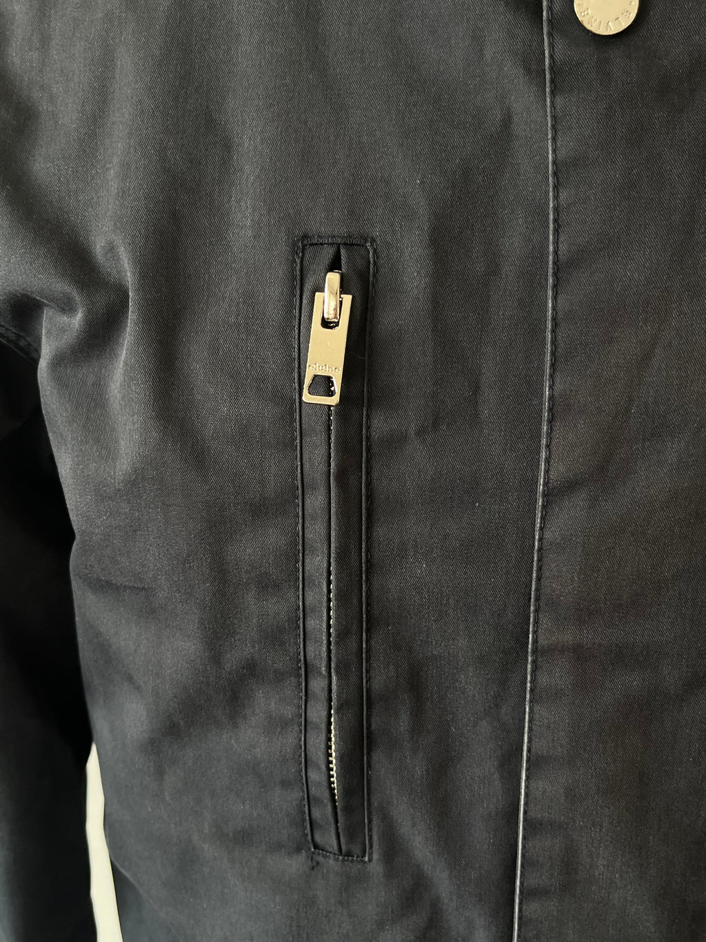 Elvine DuPont ComforMax Jacke M Navy, Sehr Gut, Isoliert