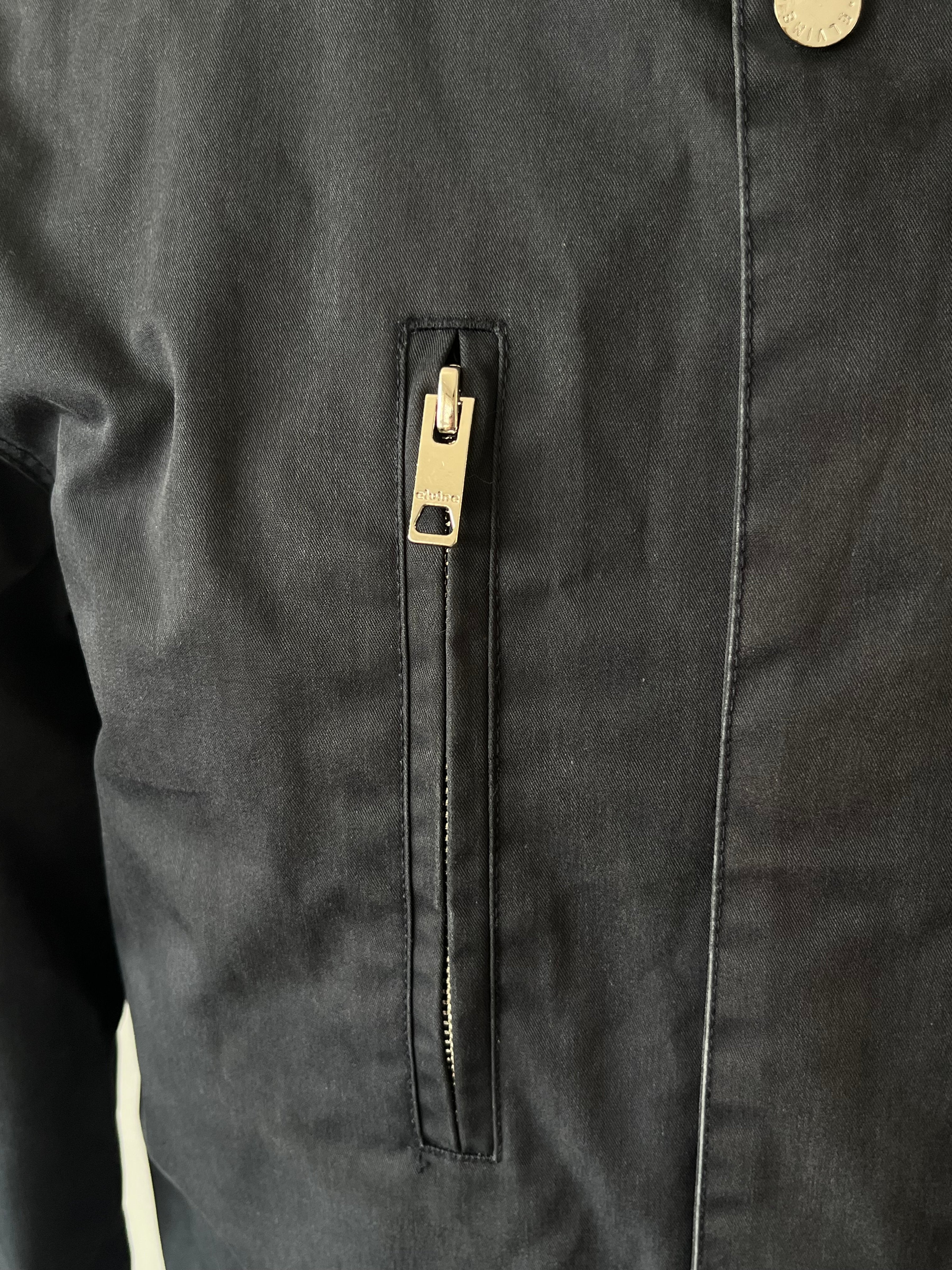 Elvine DuPont ComforMax Jacke M Navy, Sehr Gut, Isoliert