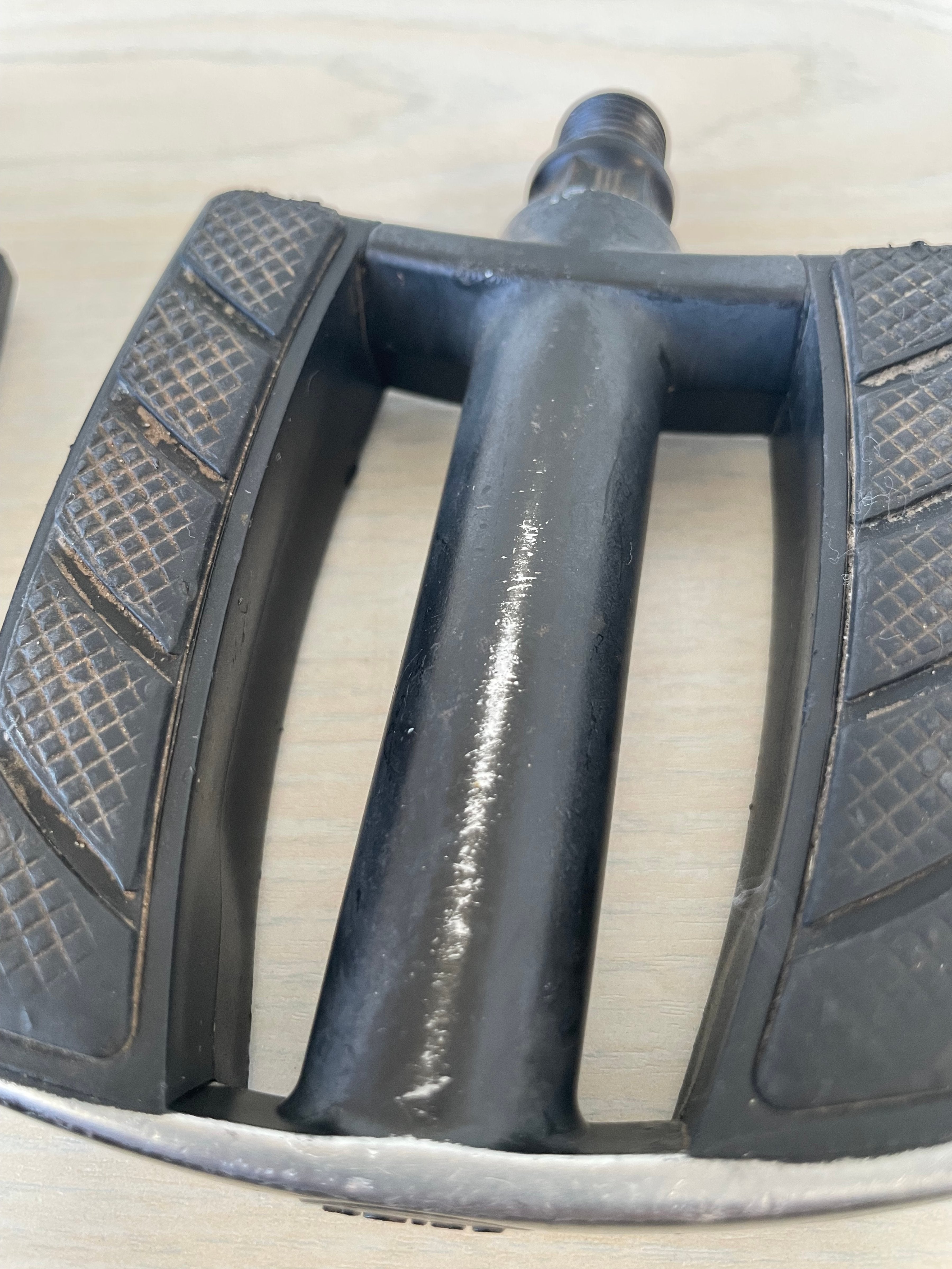 Union E-Bike Pedale SP 827, Zustand: Gut, Gebrauchsspuren