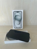 Apple iPhone 15 256GB Black, Good Condition, 87% Battery