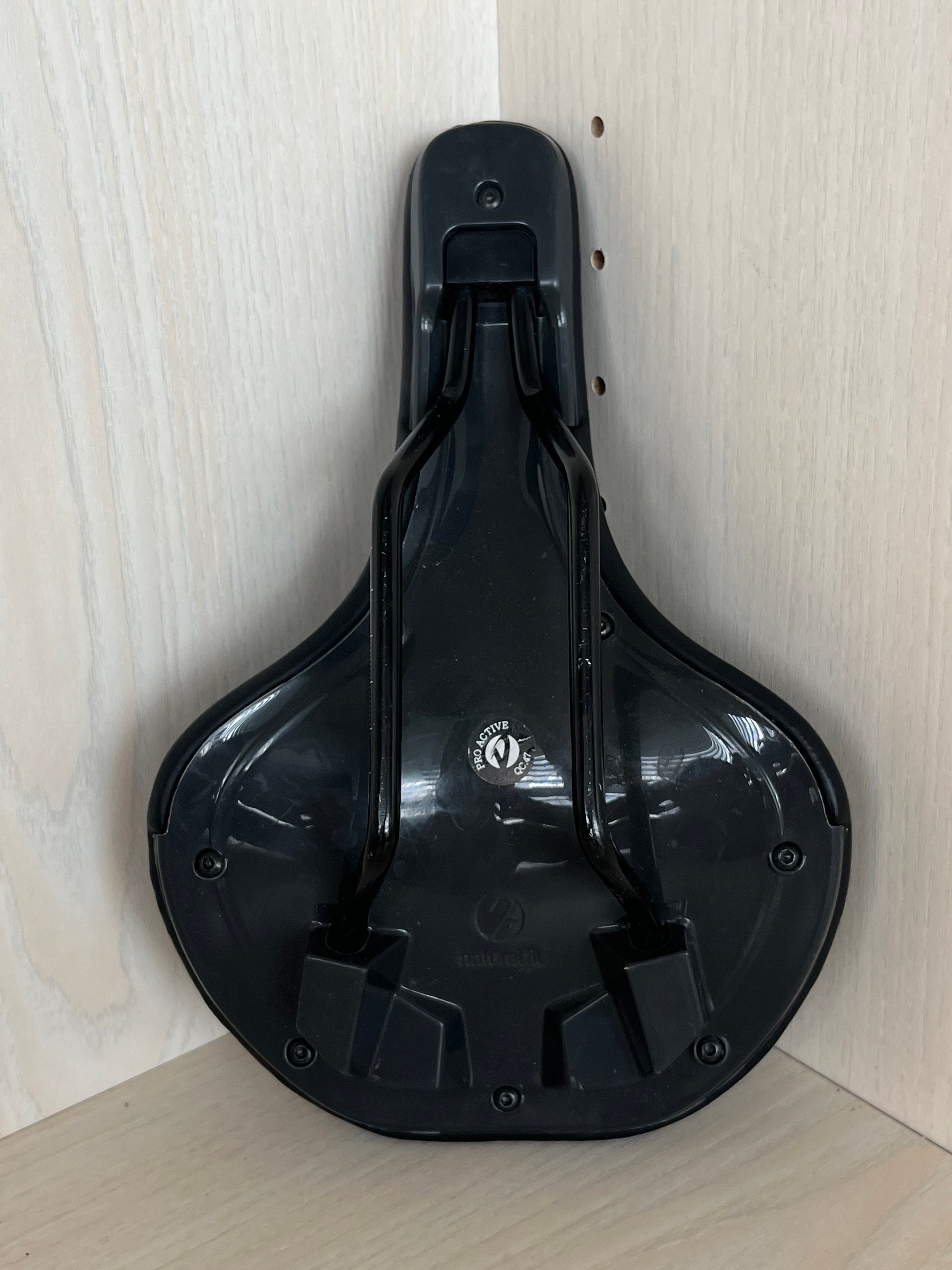Ergon ST Core Evo comfort saddle – good condition