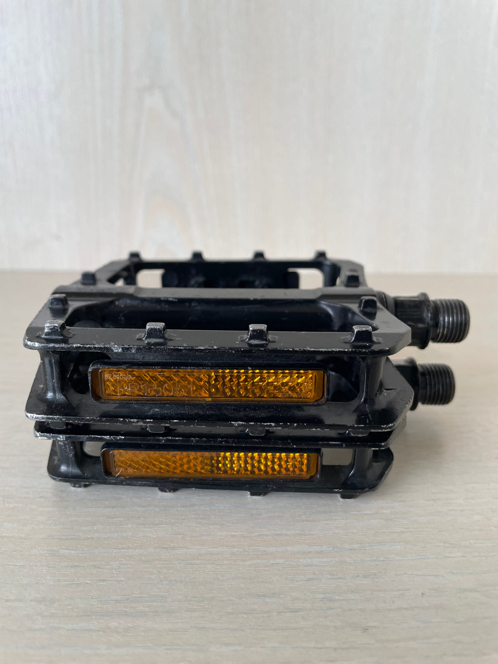 NG Sports Celantroo Plattform-Pedal, gut, 480g, mit Reflektoren