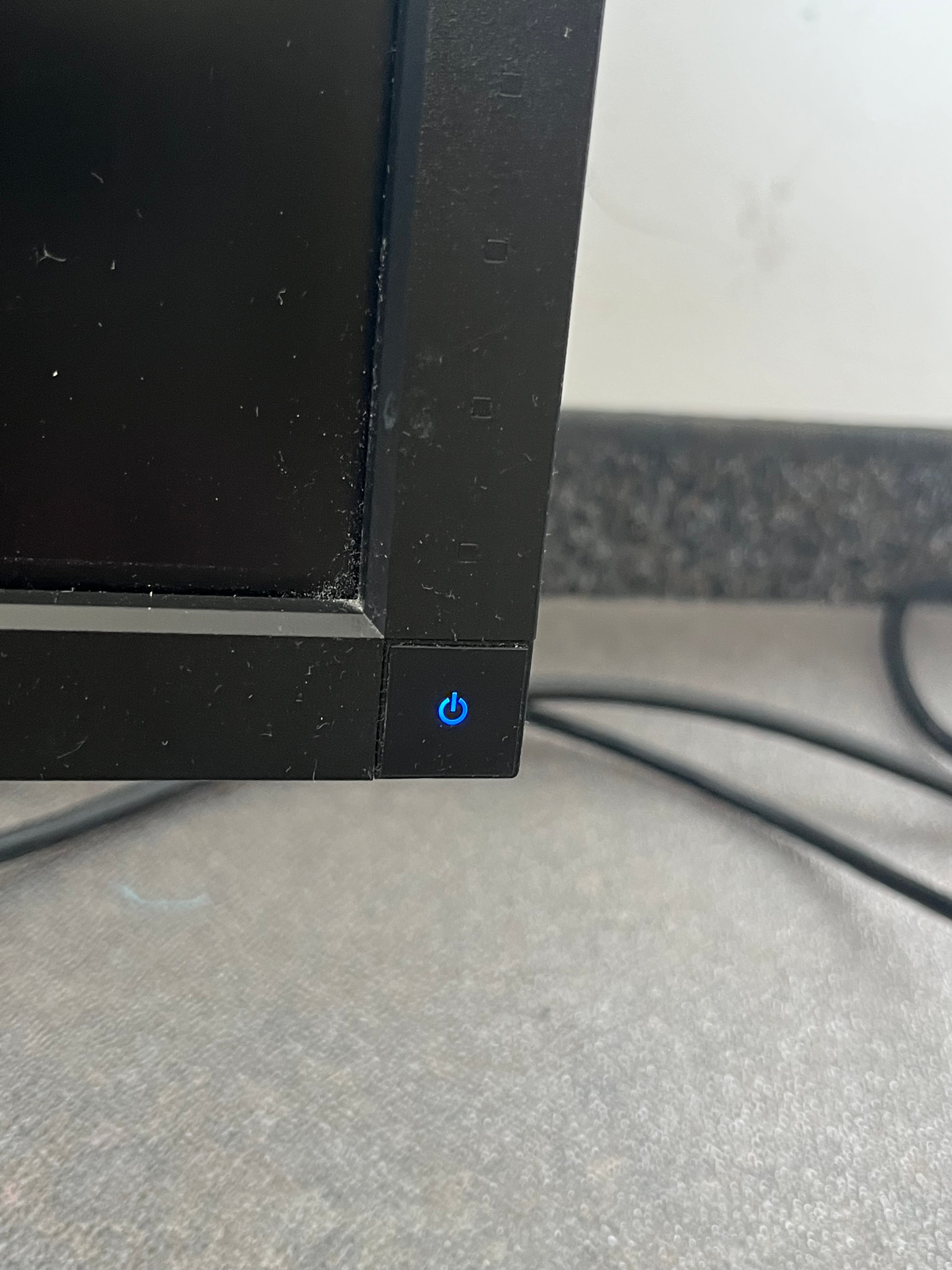 Dell E2016H 20 Monitor, Black, Very Good Condition