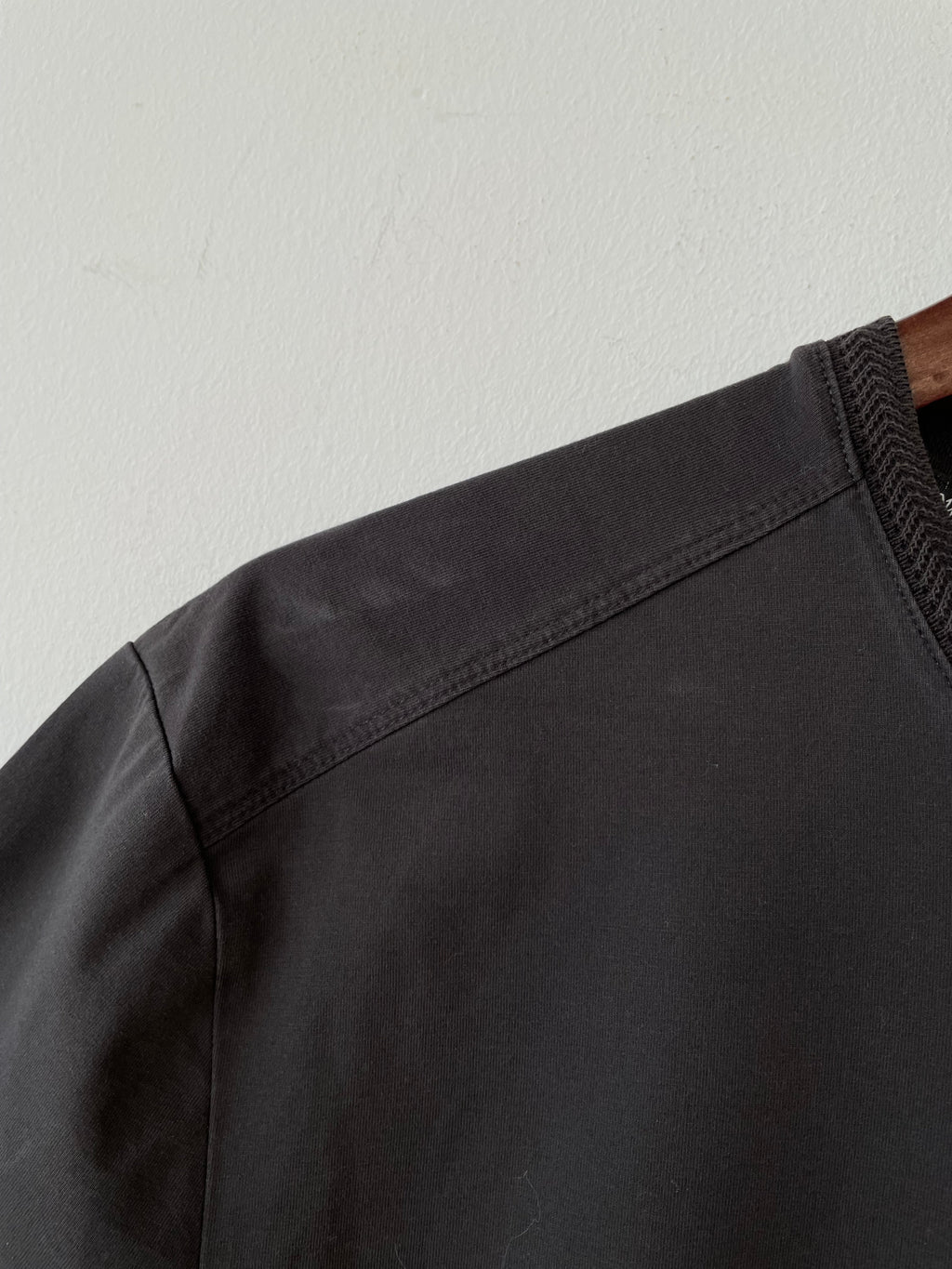 Wellensteyn „Harbour Couture“ T-Shirt | Größe L | grau | normal gebraucht