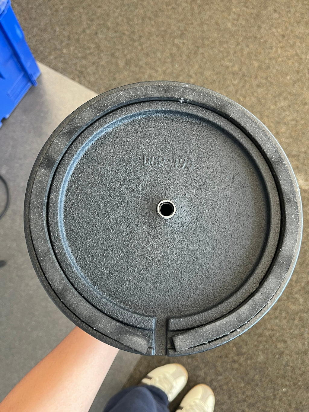 Kanto SLH Lautsprecherständer, Schwarz, Verstellbar, Sehr Gut, Höhe 87 cm